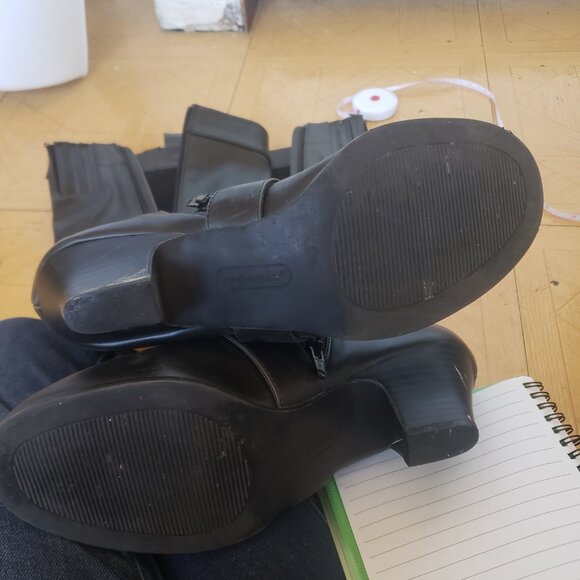 Jali Boots Size 9W - Picture 5 of 5